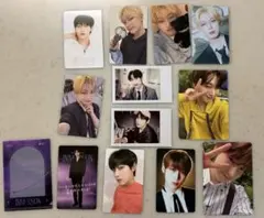 ENHYPEN ソヌ　セット