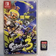スプラトゥーン3 ソフト