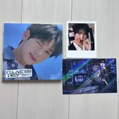 ZB1 ユジン　デジパック　封入