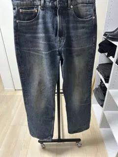 OUR LEGACY THIRD CUT ROCKER STORM WASH