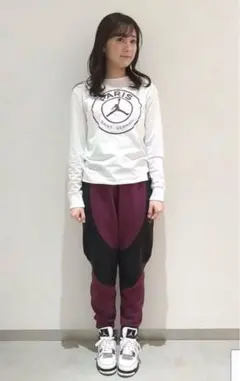 完売品　Paris Saint germain パリ・サンジェルマン　ロング　T