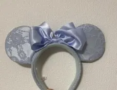 ディズニー カチューシャ ブルーエバーアフター 東京ディズニーランド