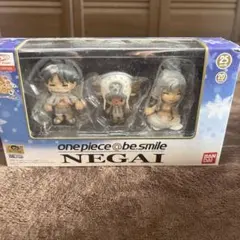 one piece＠be.smile NEGAIセットBEAMS限定