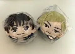 呪術廻戦 もちころりん 七海建人・灰原雄