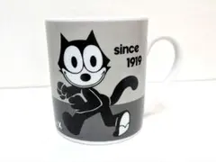 FELIX the CAT フィリックス•ザ•キャット マグカップ 昭和レトロ