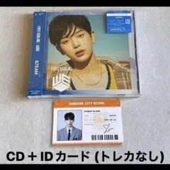 &TEAM ハルア STUDENT IDCARD 学生証 HARUA ソロジャケ