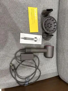 Dyson Supersonic Ionic ヘアドライヤー【ジャンク品】 - メルカリ