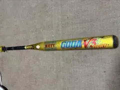 ZETT GODA V3 LIGHT 軟式野球バット【3号】