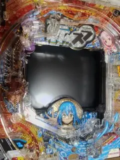 送料込】転生したらスライムだった件 パチスロ 実機 直接引取可 - メルカリ