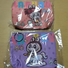 即日発送　ラブブポーチ