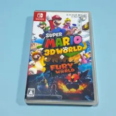 動作確認済みSuper Mario 3D World + Fury World