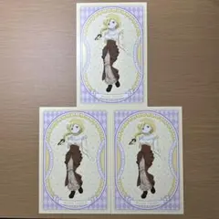 巴マミ 池袋サンシャインシティプリンスホテル ポストカード 3枚セット