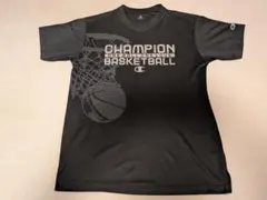 Champion バスケットボール Tシャツ ブラック Lのサムネイル