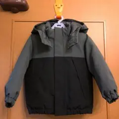 ユニクロ KIDS ウォームパデットパーカ 100cm