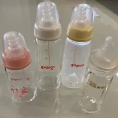 ピジョン哺乳瓶セット
