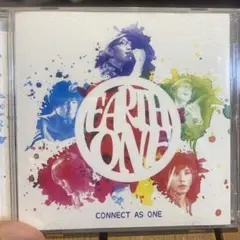 直筆サイン入り　EARTH ONE CONNECT AS ONE