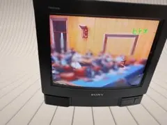 動作確認済 SONY トリニトロン KV-14GP3 ブラウン管テレビ 美品 - メルカリ