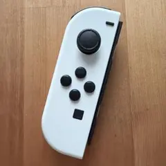 Switch ジョイコン 左 ホワイト 有機ELモデル ニンテンドー