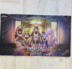 遊戯王 ヴァンパイア・フロイライン プレイマット - メルカリ