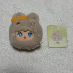 ヨーキ ヨキ Cutely Rabbit Yooki ベージュ