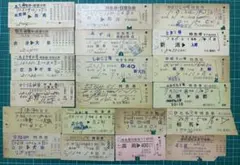 【特急券　硬券　レア２４枚】 2026年最新】特急券の人気アイテム - メルカリ