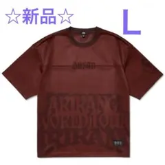 BTS ARIRANG ジャージ Tシャツ アリラン 日本限定 赤 - メルカリ