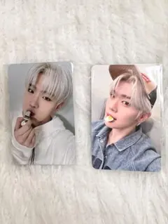 ZEROBASEONE テレ　グミ　スラムダンク トレカ