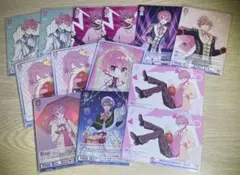 すとぷりヴァイスシュバルツさとみくんカード