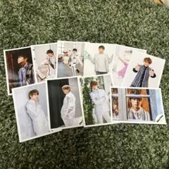 【公式】岸優太写真セット