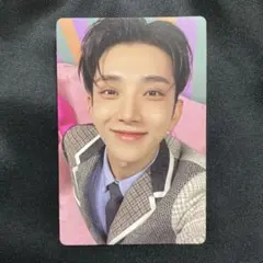 【SEVENTEEN】ジョシュア トレカ 17 is right here