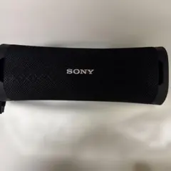 SONY ULT FIELD 1 ブラック スピーカー