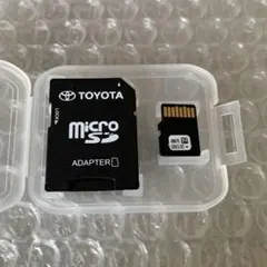 トヨタ SDカード NSZT-Y66T W66T Z66T 2027/10まで - メルカリ
