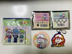 おそ松さん おそ松グッズ3点