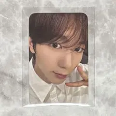 nctwish リョウ steady 特典トレカ