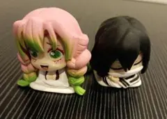 ③鬼滅の刃 おねむたん おばみつ