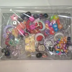 新品✨ シリコンビーズセット ハンドメイド ビーズパーツ DIY