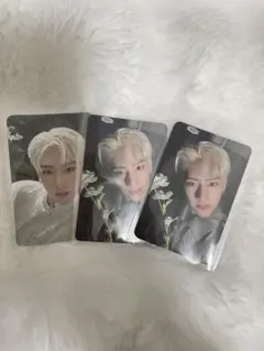 ゼロベースワン　リッキー　トレカ