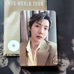 j-hope ホビ トレカ weverse 釜山 プサン ラキドロ BTS 公式 - メルカリ