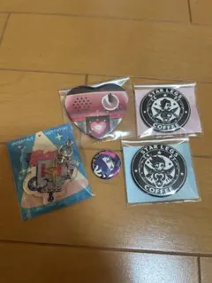 2026年最新】undertale 缶バッジの人気アイテム - メルカリ