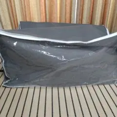 ニトリ　衣類収納ケース 収納袋 グレー
