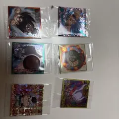 ドラゴンボール 超戦士シールウエハース アニバーサリー