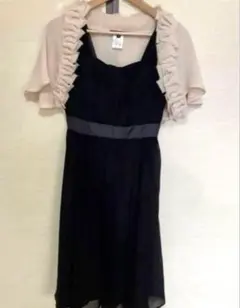 kettyワンピース　（ボレロ付き）