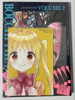 ぼっち・ざ・ろっく！ 2巻 駿河屋 セット　伊地知虹夏 マグネットシート