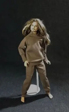 マテル♡ジャックさんサイズ　スウェット上下