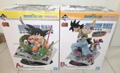 一番くじ ドラゴンボール 40周年 A賞 B賞 ラストワン賞 3点セット