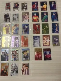 名探偵コナン メタリックカードコレクション　全32種