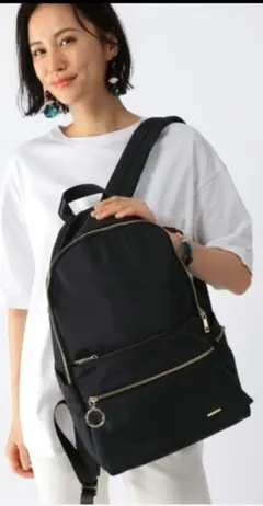 BARNYARDSTORM キレイめバックパック ネイビー