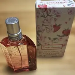 ロクシタン　L'OCCITANE チェリーストロベリー50ml