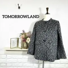 レオパード ファーコート