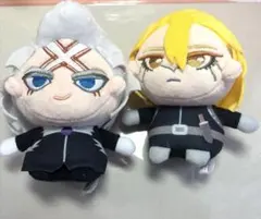 ドクターストーン ゼノ スタンリー 編みぐるみ マスコット - メルカリ